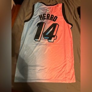 🩷 Tyler Herron Miami Vice jersey🩵